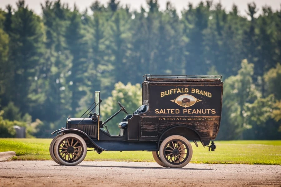 1918 Ford Model T - Image 3 of 14