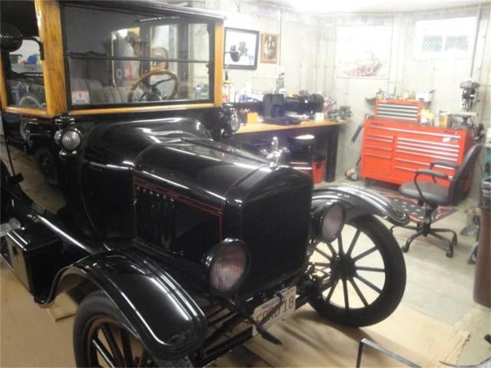 1918 Ford Model T - Image 11 of 14