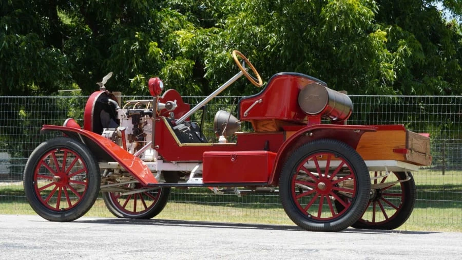 1918 Ford Model T - Image 4 of 31