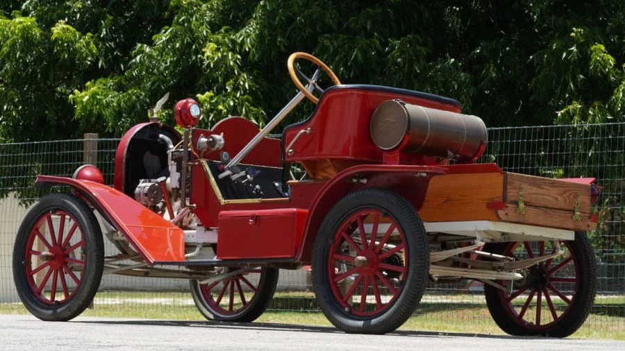 1918 Ford Model T - Image 3 of 31