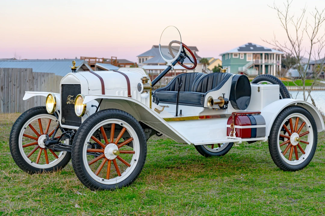 1918 Ford Model T - Image 2 of 31