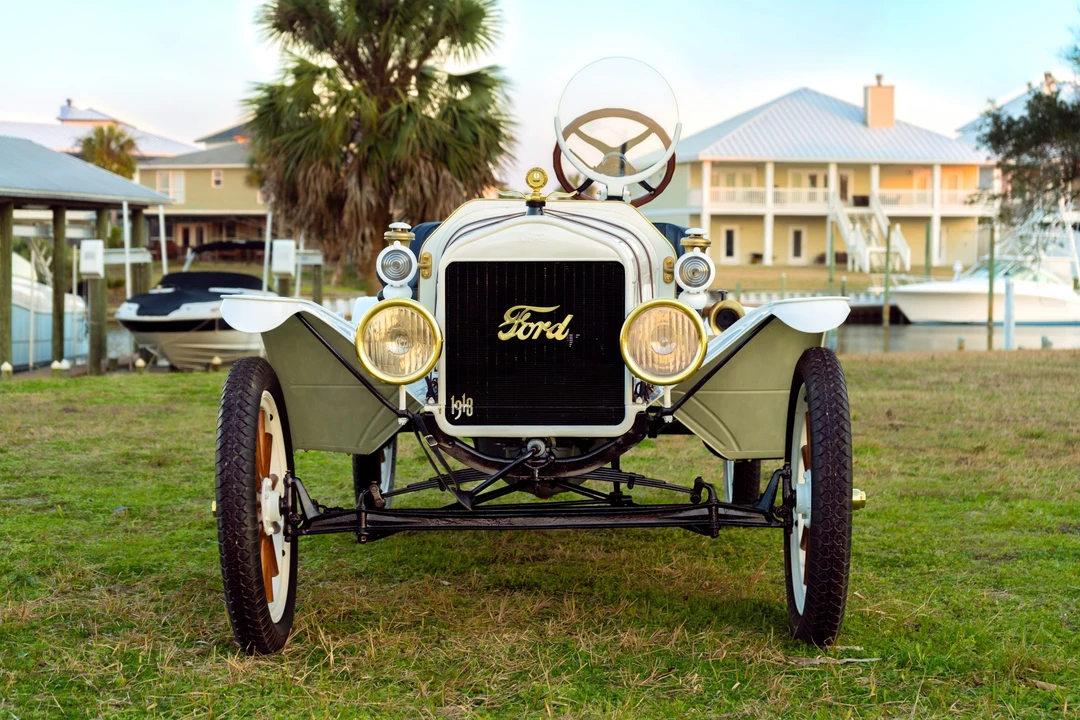 1918 Ford Model T - Image 9 of 31