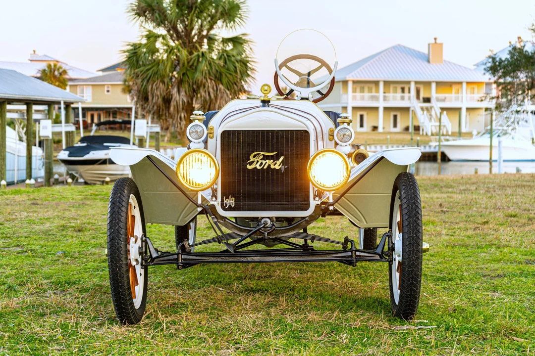 1918 Ford Model T - Image 10 of 31