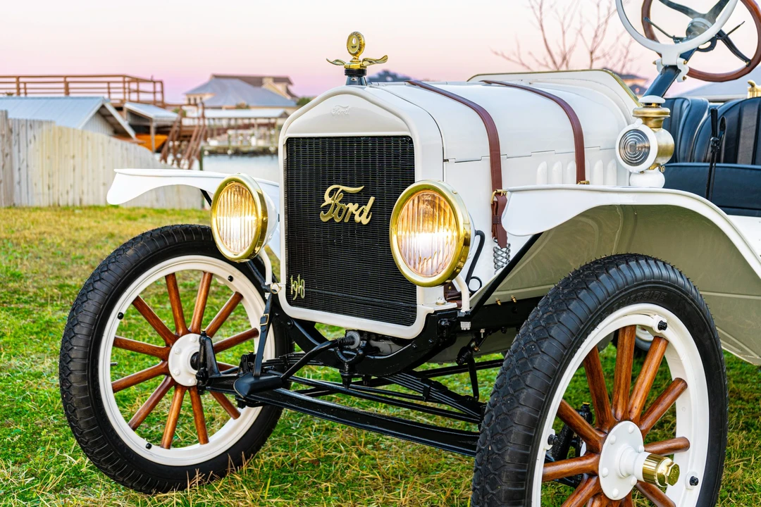 1918 Ford Model T - Image 15 of 31