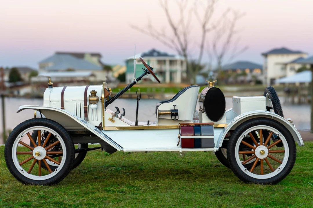 1918 Ford Model T - Image 3 of 31