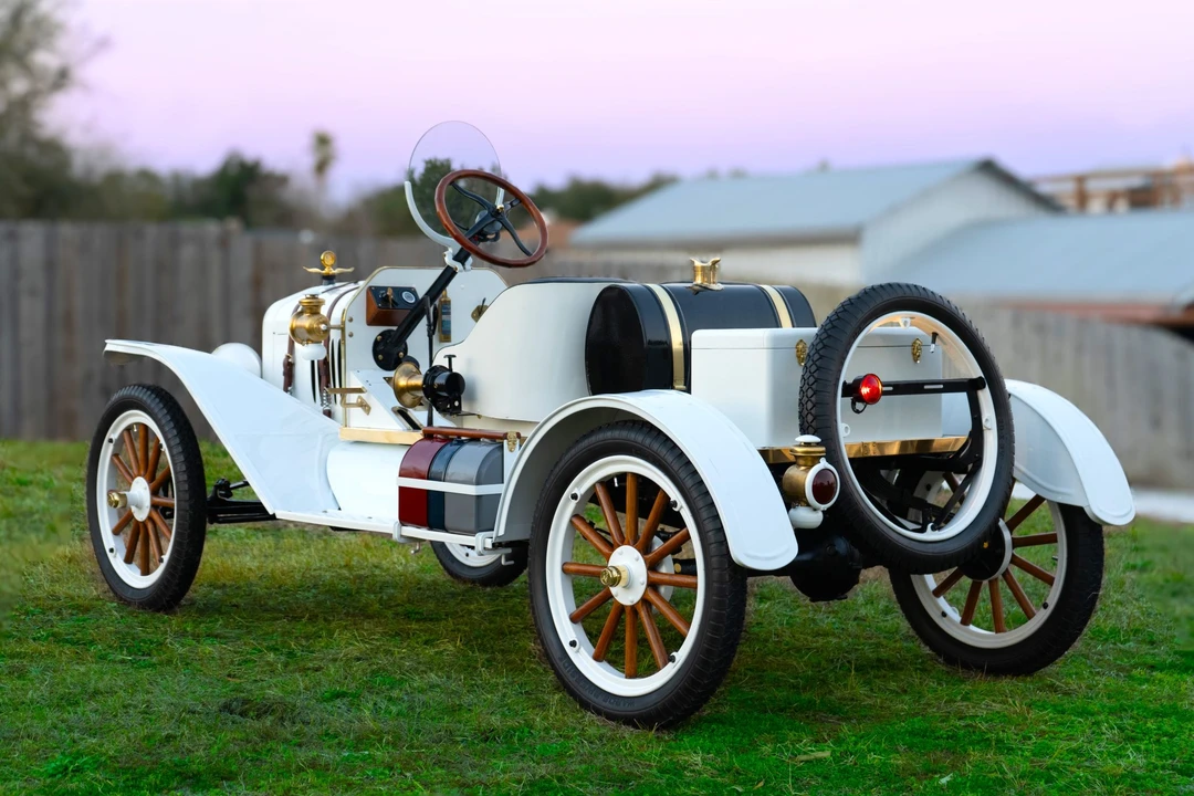 1918 Ford Model T - Image 4 of 31