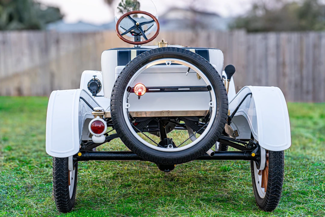 1918 Ford Model T - Image 5 of 31