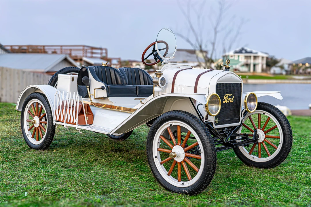 1918 Ford Model T - Image 8 of 31