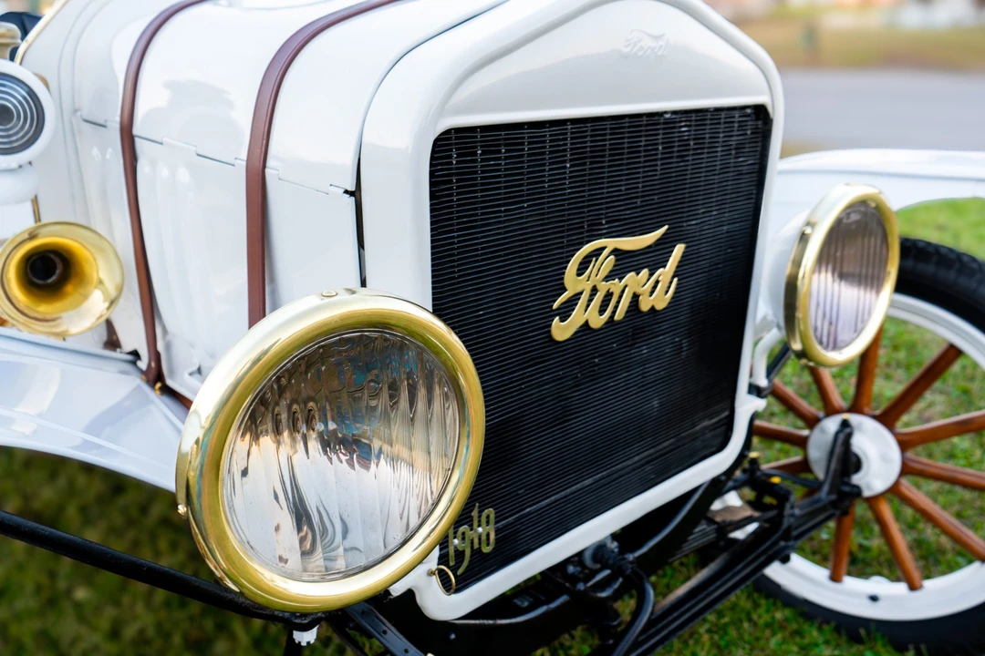 1918 Ford Model T - Image 11 of 31
