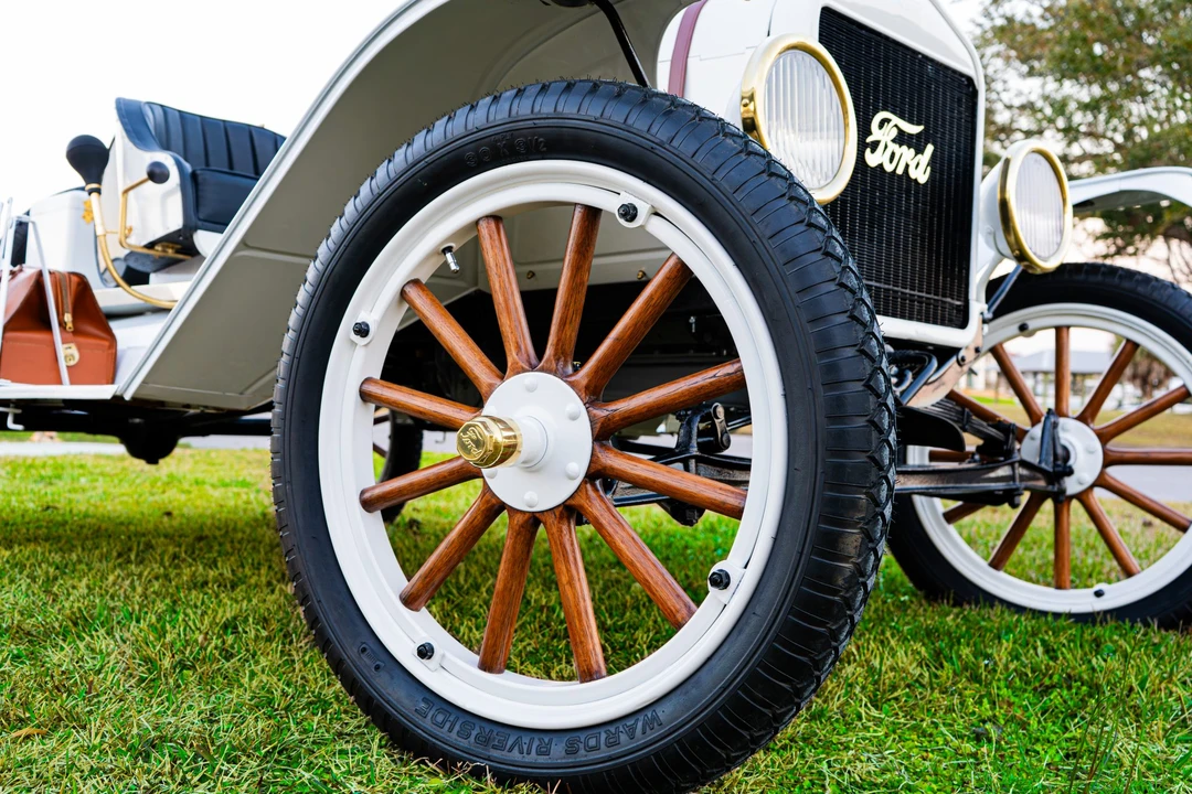 1918 Ford Model T - Image 30 of 31