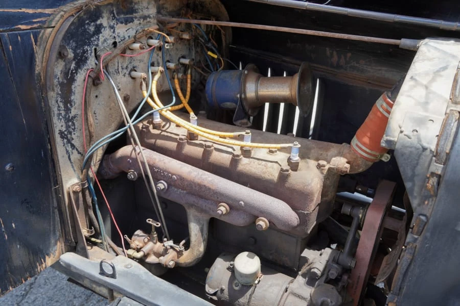 1918 Ford Model T Pickup & Model TT - Image 31 of 31