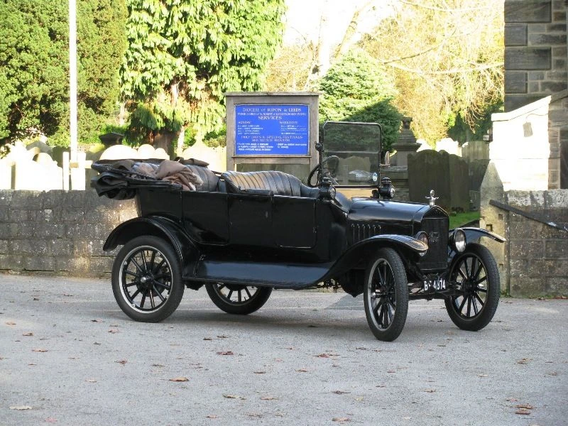 1918 Ford Model T - Image 2 of 2