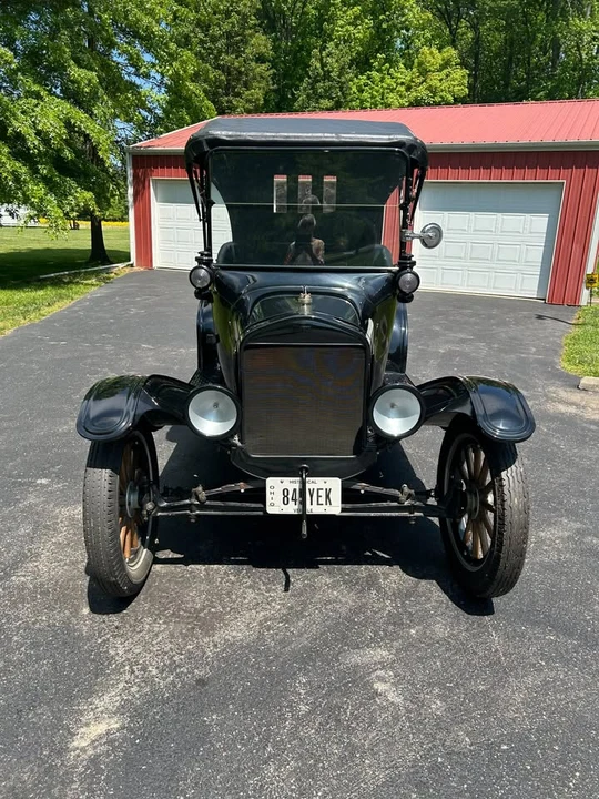 1918 Ford Model T - Image 2 of 12