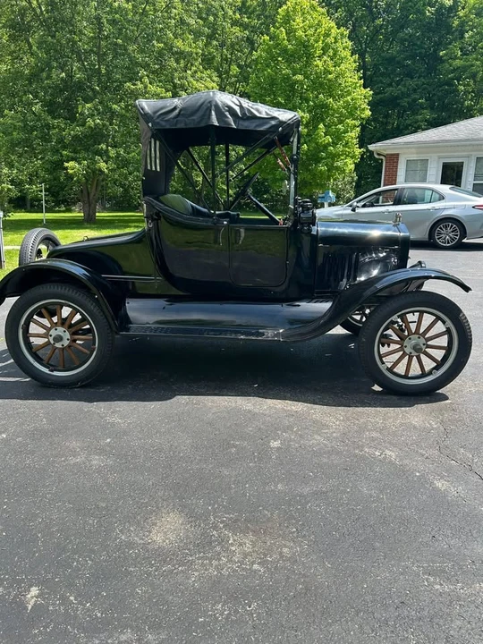 1918 Ford Model T - Image 3 of 12