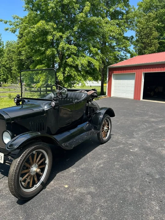 1918 Ford Model T - Image 7 of 12