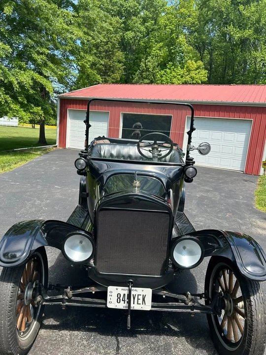 1918 Ford Model T - Image 12 of 12