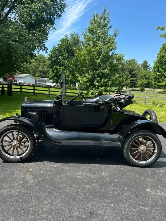 1918 Ford Model T - Image 8 of 12
