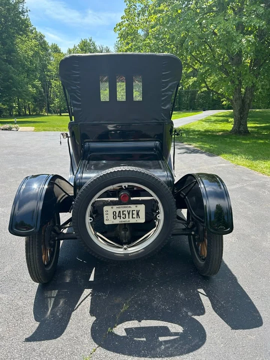 1918 Ford Model T - Image 4 of 12