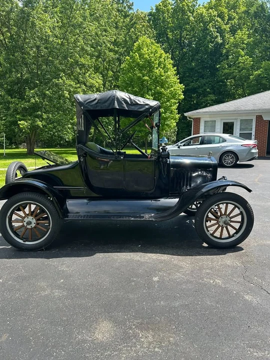 1918 Ford Model T - Image 5 of 12