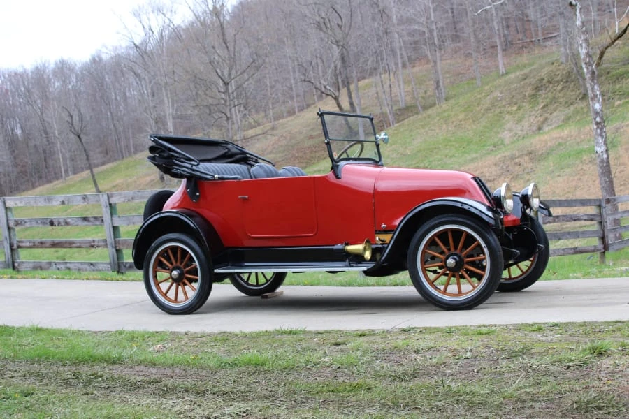 1918 Franklin - Image 10 of 16
