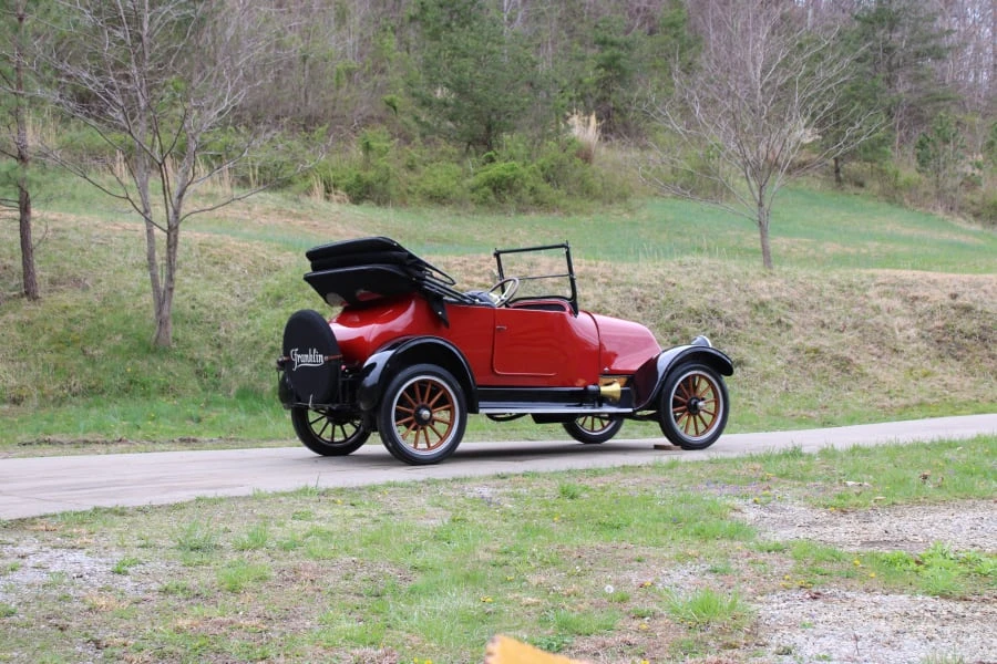 1918 Franklin - Image 3 of 16