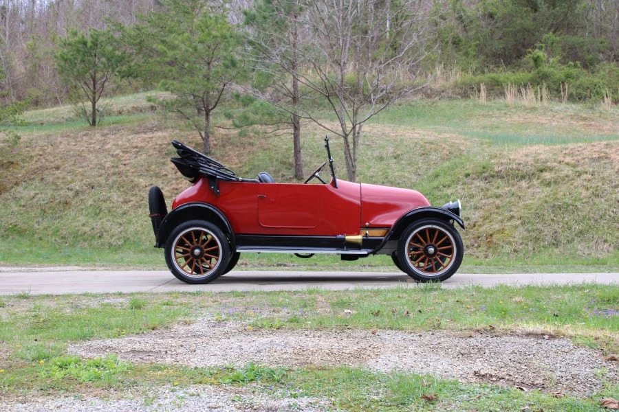 1918 Franklin - Image 11 of 16