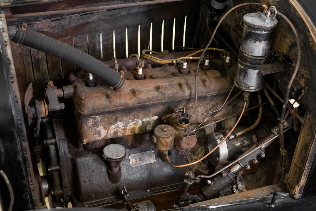 1918 Harley-Davidson - Image 9 of 21