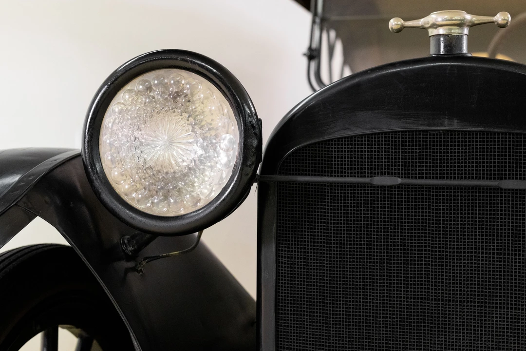 1918 Harley-Davidson - Image 5 of 21