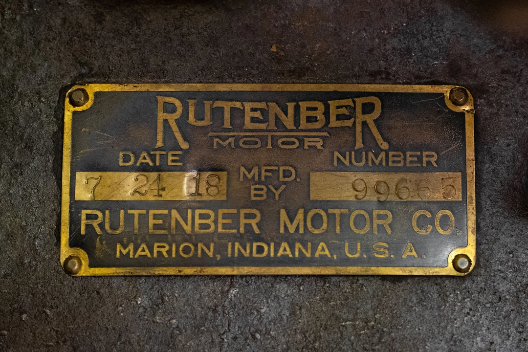 1918 Harley-Davidson - Image 7 of 21