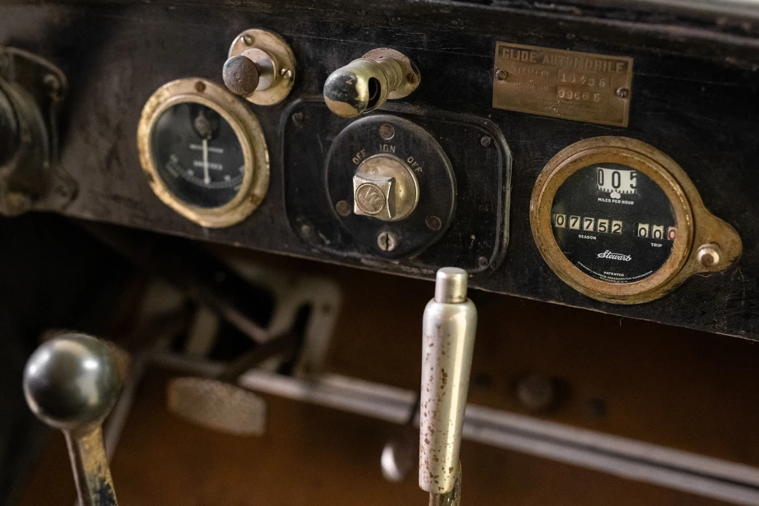 1918 Harley-Davidson - Image 3 of 21
