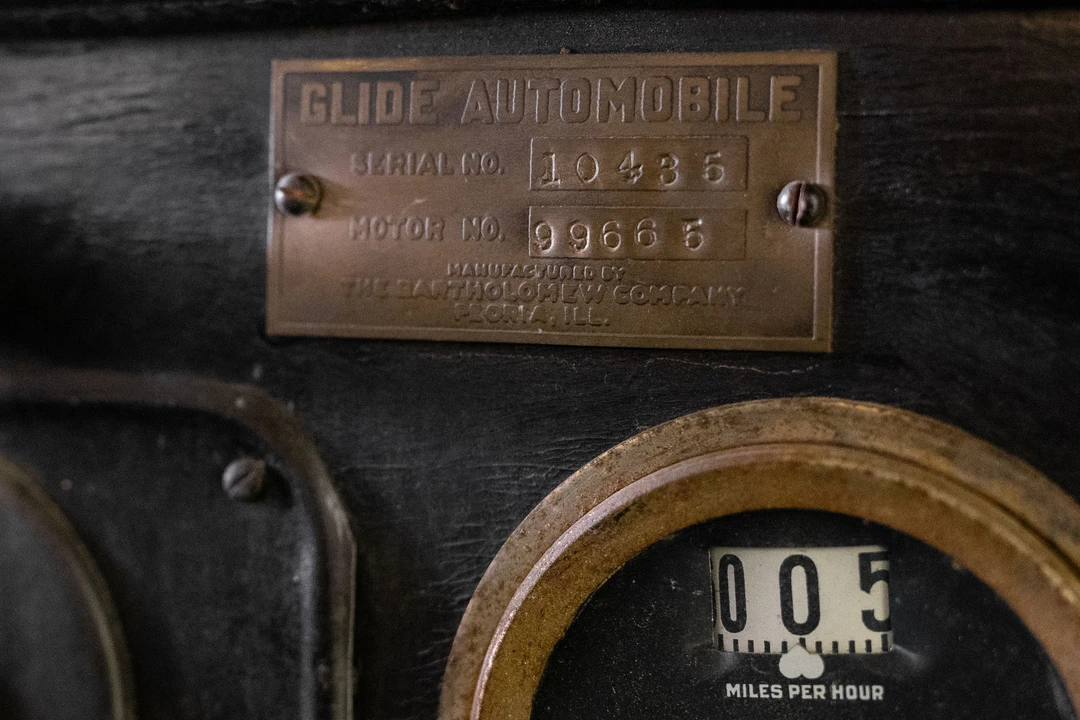 1918 Harley-Davidson - Image 13 of 21