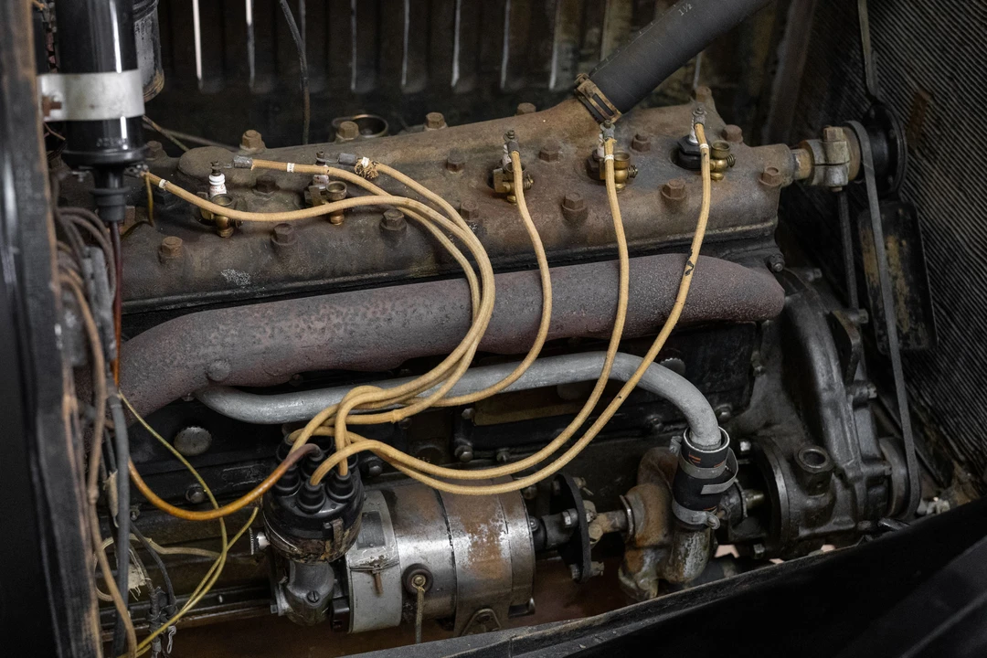 1918 Harley-Davidson - Image 6 of 21