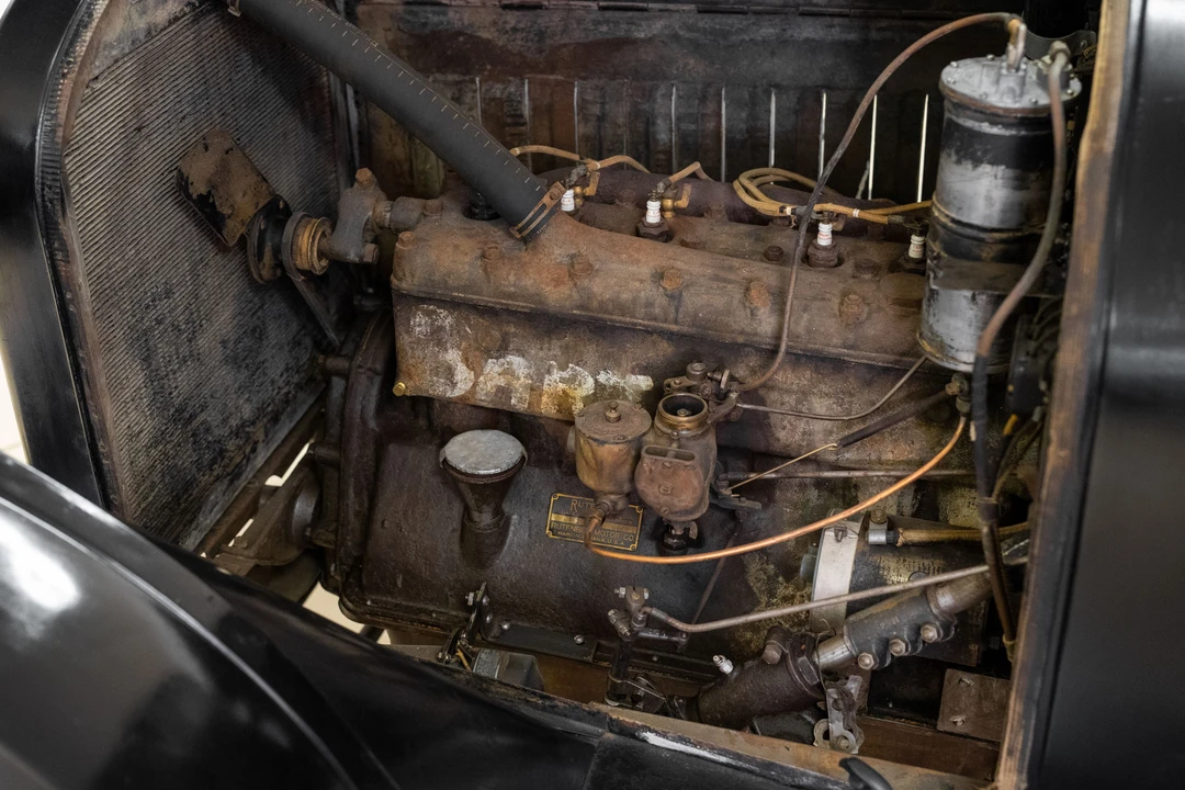 1918 Harley-Davidson - Image 8 of 21