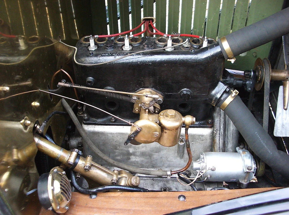 1918 Hispano-Suiza - Image 2 of 5