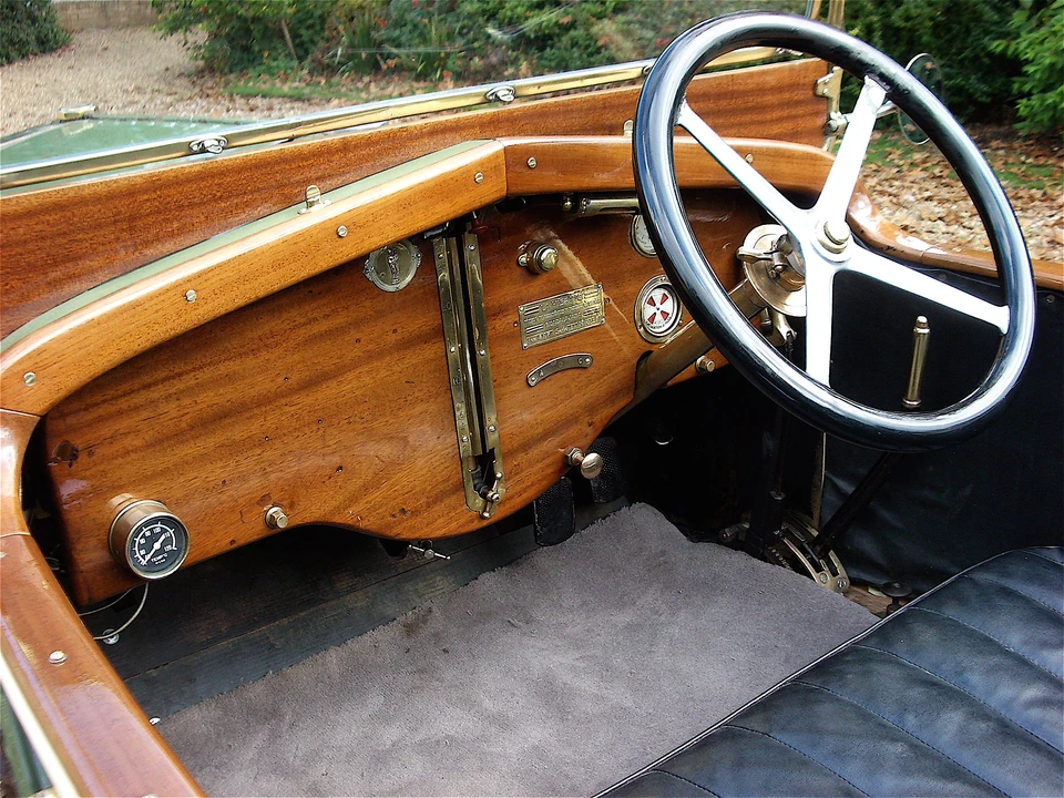 1918 Hispano-Suiza - Image 5 of 5
