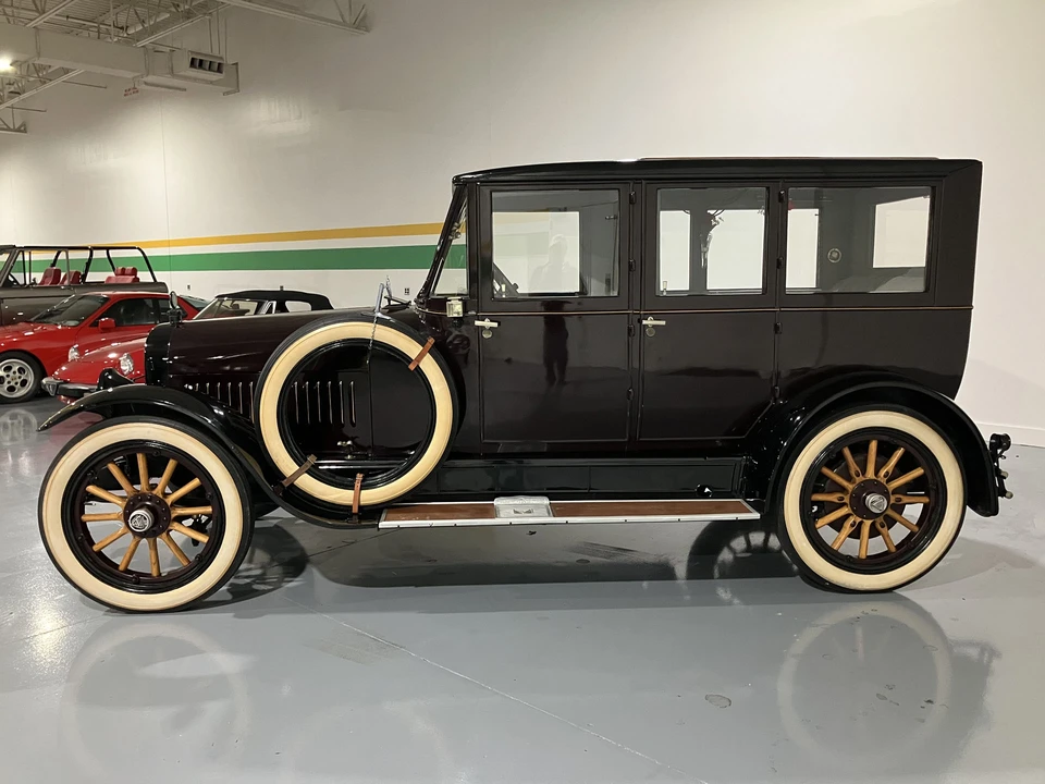 1918 Hudson Super Six - Image 3 of 31