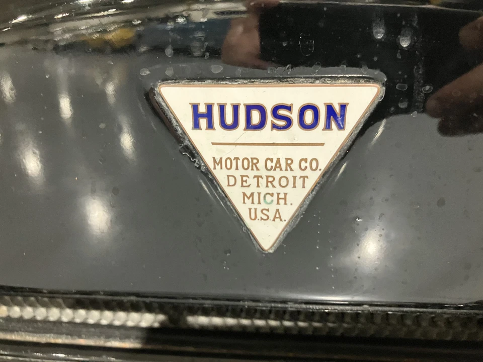 1918 Hudson Super Six - Image 9 of 31