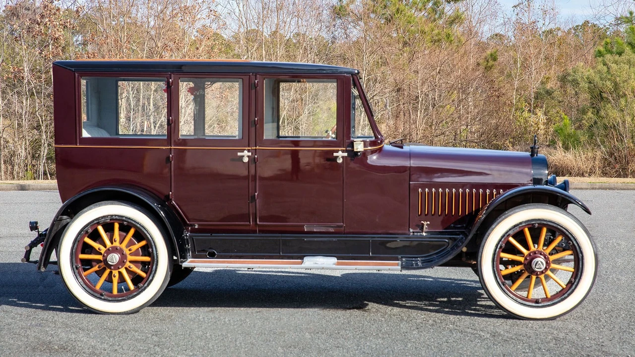 1918 Hudson Super Six - Image 8 of 31