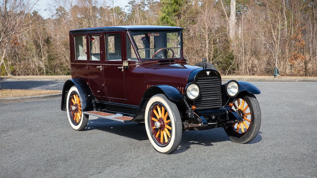1918 Hudson Super Six - Image 9 of 31