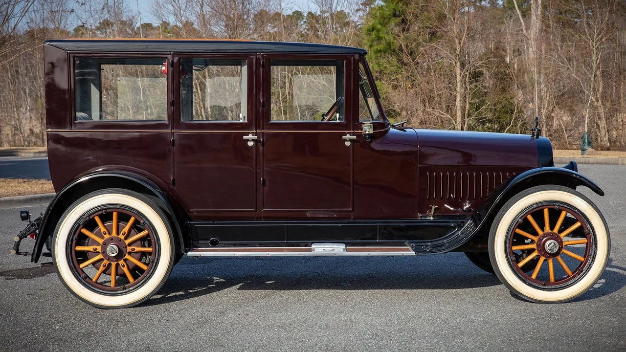 1918 Hudson Super Six - Image 4 of 31
