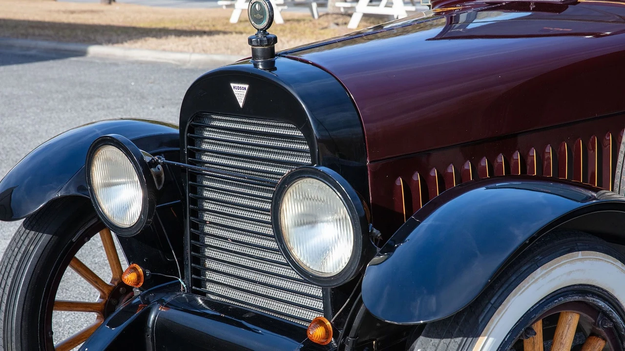 1918 Hudson Super Six - Image 31 of 31