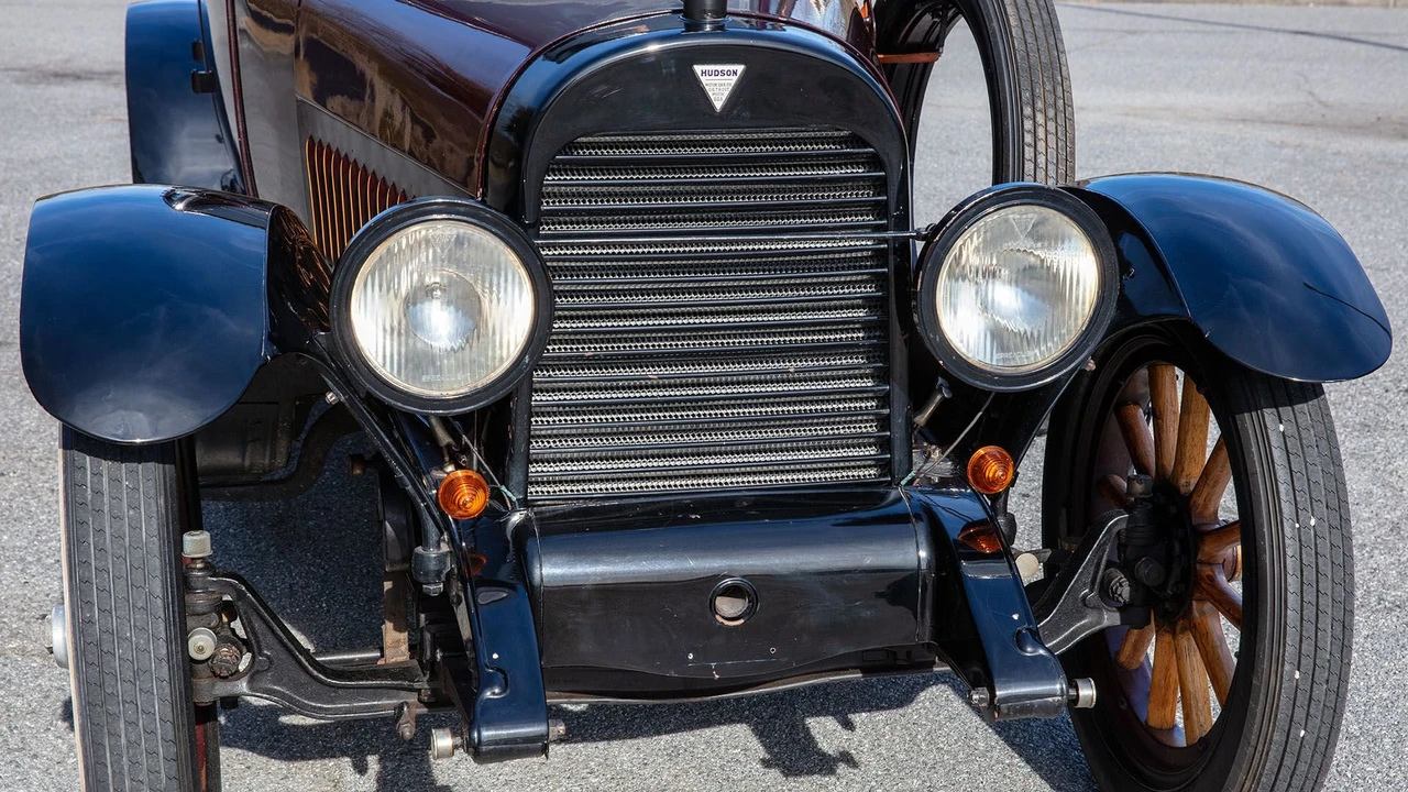 1918 Hudson Super Six - Image 15 of 31