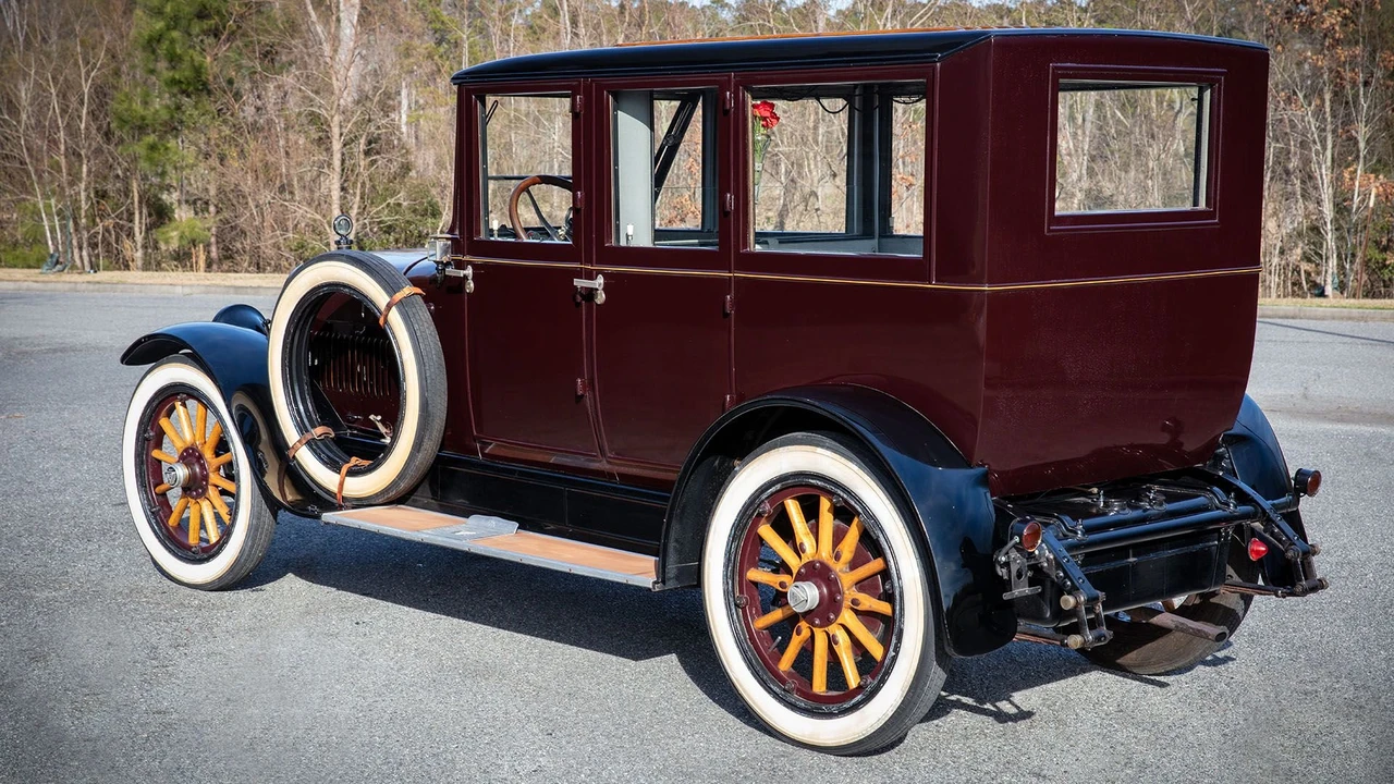 1918 Hudson Super Six - Image 12 of 31
