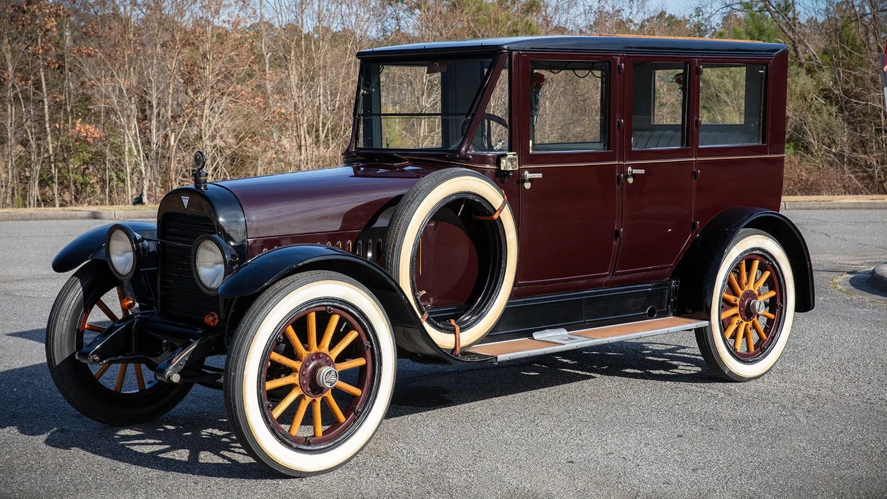 1918 Hudson Super Six - Image 6 of 31