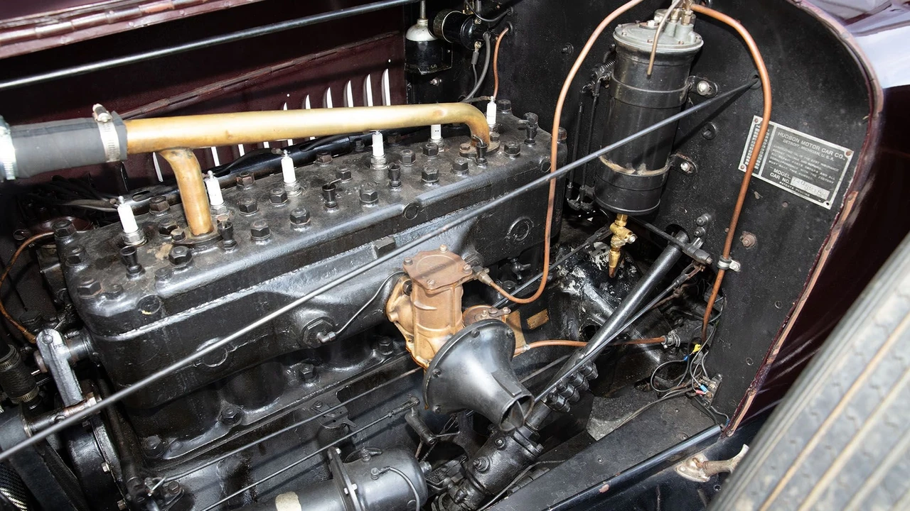 1918 Hudson Super Six - Image 7 of 31