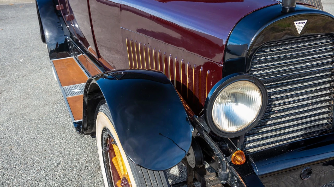 1918 Hudson Super Six - Image 14 of 31