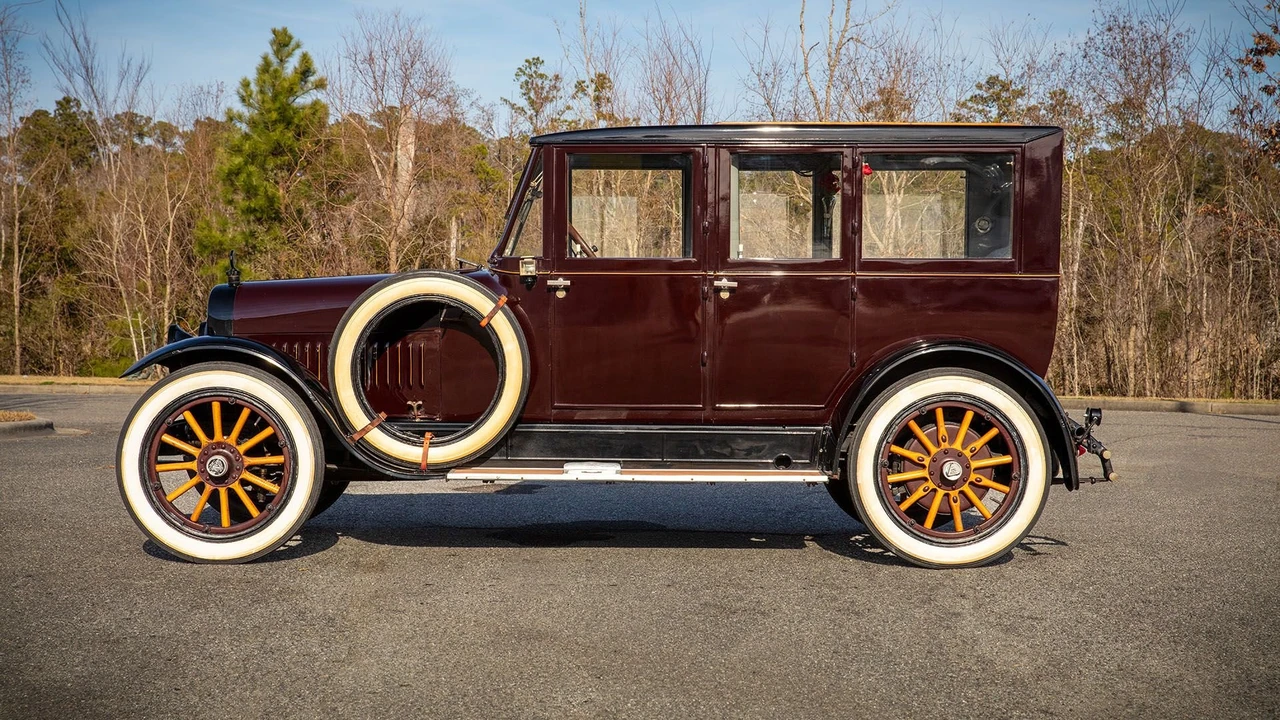 1918 Hudson Super Six - Image 10 of 31