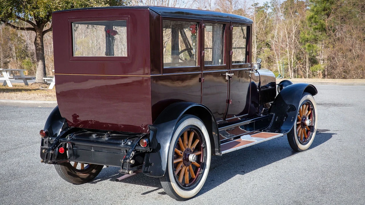 1918 Hudson Super Six - Image 11 of 31