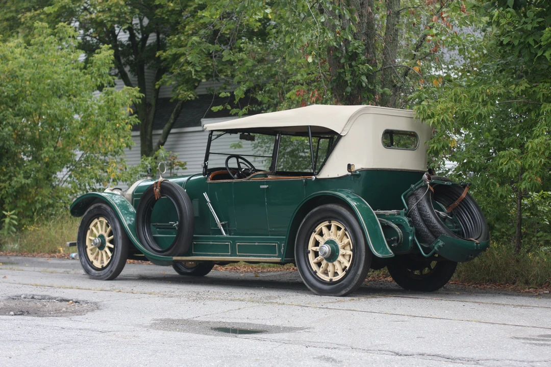 1918 Locomobile - Image 6 of 15