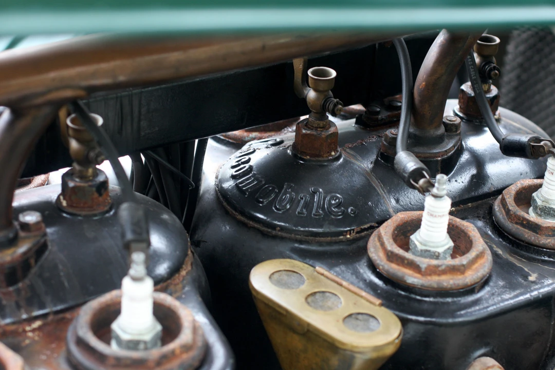 1918 Locomobile - Image 11 of 15